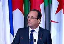 Algérie : le discours d’Hollande au Parlement, de la repentance ?