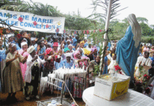 Cameroun : la grotte mariale qui fait des miracles