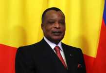 Denis Sassou Nguesso