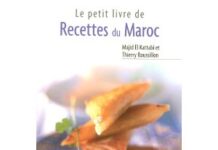 Petit livre de Recettes du Maroc