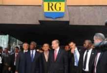 Gabon-Turquie : deux nouveaux accords de coopération signés à Libreville