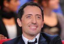 Gad Elmaleh, le « boulet » Twitter des Enfoirés