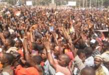 Manifestation en Guinée : « La jeunesse ne veut plus d’une dictature ! »