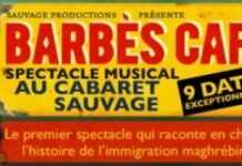 Barbès Café : « C’est un spectacle de réconciliation qui raconte la mémoire de l’immigration »