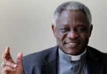 Le cardinal Peter Turkson scandalise les gays