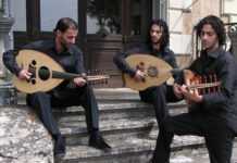 Le Trio Joubran, au fil de l’oud