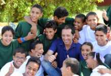 Maroc: Gad Elmaleh, mobilisé pour SOS Villages d’Enfants