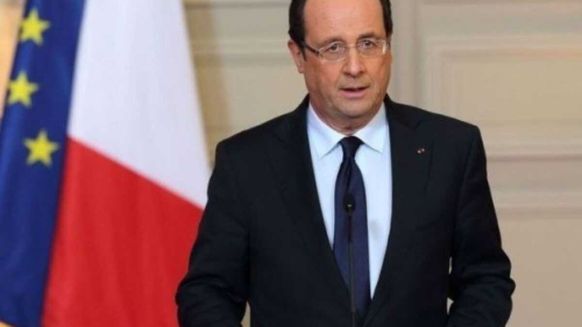 Mali : Hollande Annonce Un Début De Retrait Des Troupes Françaises Dès ...