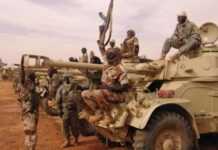 Mali : la Misma renforcée par les soldats tchadiens