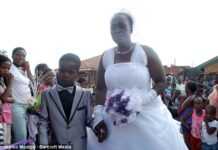 Afrique du Sud : polémique après le mariage d’un garçon de 8 ans et d’une femme de 61 ans