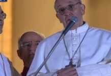 Jorge Mario Bergoglio, premier pape sud-américain