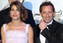 Gad Elmaleh et Charlotte Casiraghi dévoilent leur relation