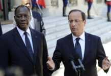 Rencontre Ouattara-Hollande : l’épineux dossier malien en question