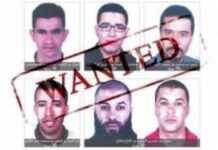 Assassinat de Chokri Belaïd : le gouvernement tunisien publie les photos des cinq suspects