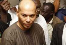 Sénégal : Karim Wade risque 10 ans de prison et 2 milliards d’euros d’amende