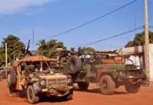 Mali : un sniper blesse un soldat français à Kidal