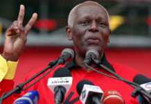 Angola : Jose Eduardo Dos Santos évoque sa succession