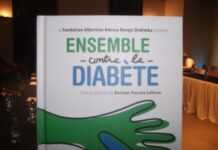 Gabon : publication du livre « Ensemble contre le diabète »