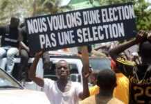 Elections en Guinée : victoire de la rue ?