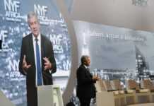 Richard Attias, Fondateur du NYF Africa (© Fouâd Harit)