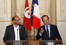 Hollande en Tunisie : « L’islam est compatible avec la démocratie »