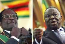 Zimbabwe : Mugabe déclaré vainqueur, Tsvangirai boude