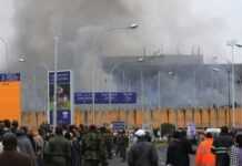 Kenya : un incendie paralyse l’aéroport de Nairobi