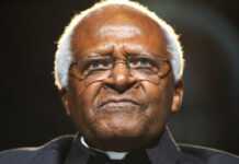 Le compte Twitter de Desmond Tutu suspendu pour son succès