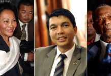 Présidentielle : Ravalomanana, Rajoelina et Ratsiraka écartés