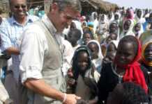 George Clooney, avocat du peuple soudanais