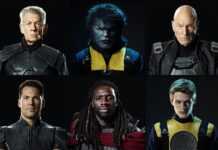 « X-Men Days of Future Past » révèle ses premières images officielles