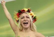 Femen : Inna Shevchenko accuse Amina Tyler de trahison