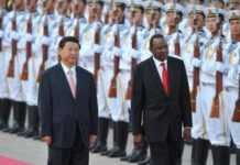 Le Kenya, miroir de l’expansion chinoise en Afrique