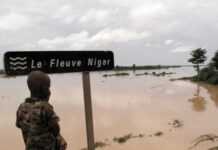 Niger : les fortes inondations font 8 morts