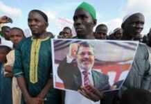 Sénégal : manifestation pro-Morsi à Dakar