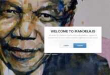 Un réseau social dédié à Nelson Mandela