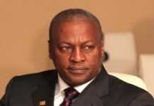 Ghana : confirmation de la victoire du Président Mahama