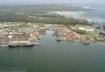 Gabon : lancement du projet d’aménagement du Port-Môle