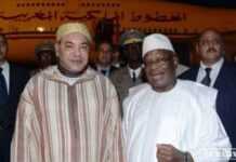 Les dessous de la visite de Mohammed VI au Mali