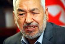 Tunisie : Ghannouchi attaqué en justice par l’épouse de Brahmi