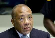 Charles Taylor reste sous les verrous pour 50 ans