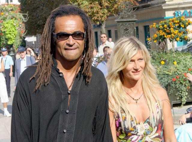 Accusés d'esclavagistes, Yannick Noah et Isabelle Camus se ...