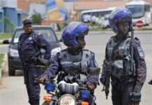 Angola : grogne des vendeurs de rue contre les violences policières