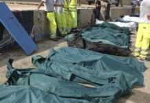 Naufrage à Lampedusa : mort de 90 migrants, un passeur tunisien arrêté