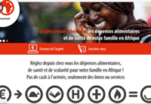 Afrimarket révolutionne le transfert d’argent