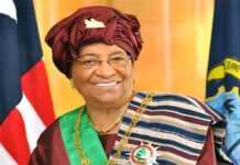 France-Liberia : le coup de pression d’Ellen Johnson Sirleaf à Laurent Fabius