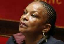 Taubira préoccupée par la multiplication des insultes racistes à son encontre