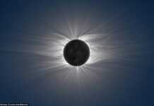 Eclipse solaire totale en Afrique, ce dimanche