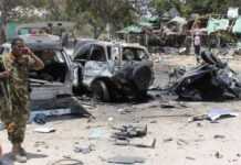 Somalie : les shebabs frappent encore et font 11 morts