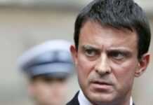 Lutte anti-terroriste : Manuels Valls à Dakar vendredi